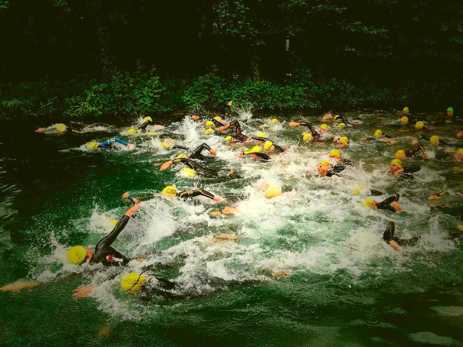 Lendkanal Crossing - Klagenfurt