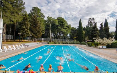 TRIATHLON CAMP POREC 2019