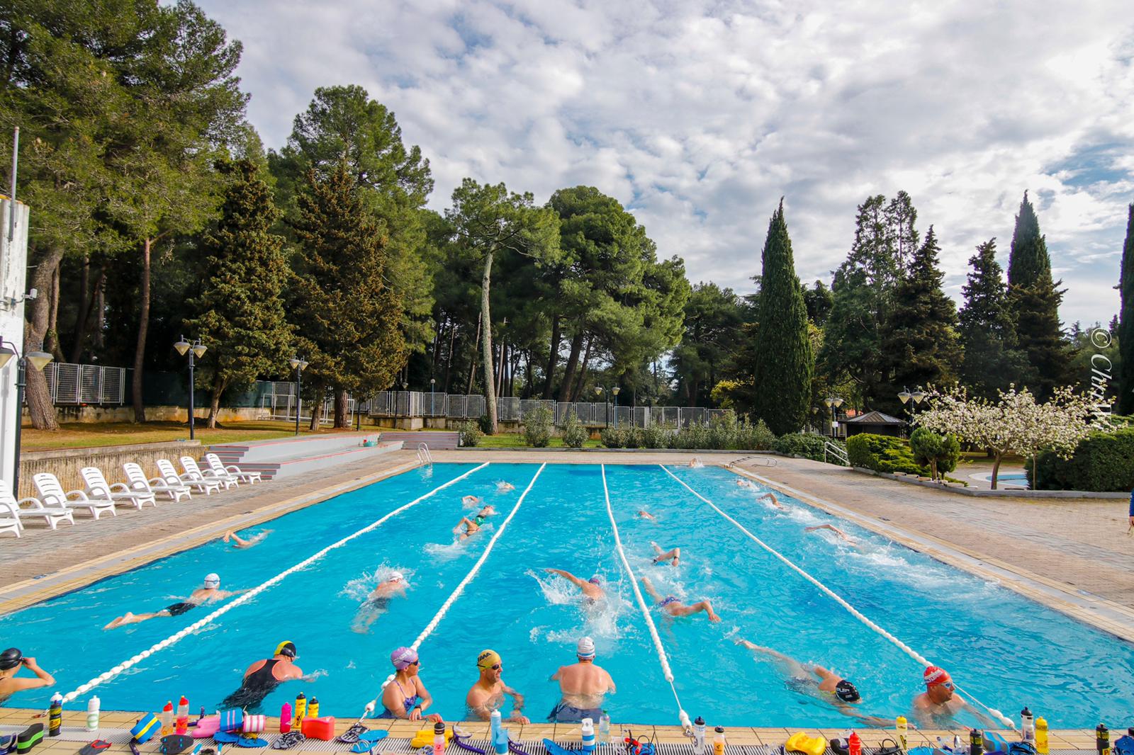 TRIATHLON CAMP POREC 2019 TRIATHLON CAMP POREC 2019