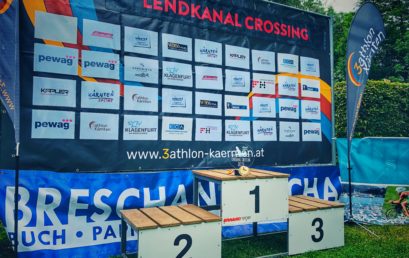 Lendkanal Crossing 2019