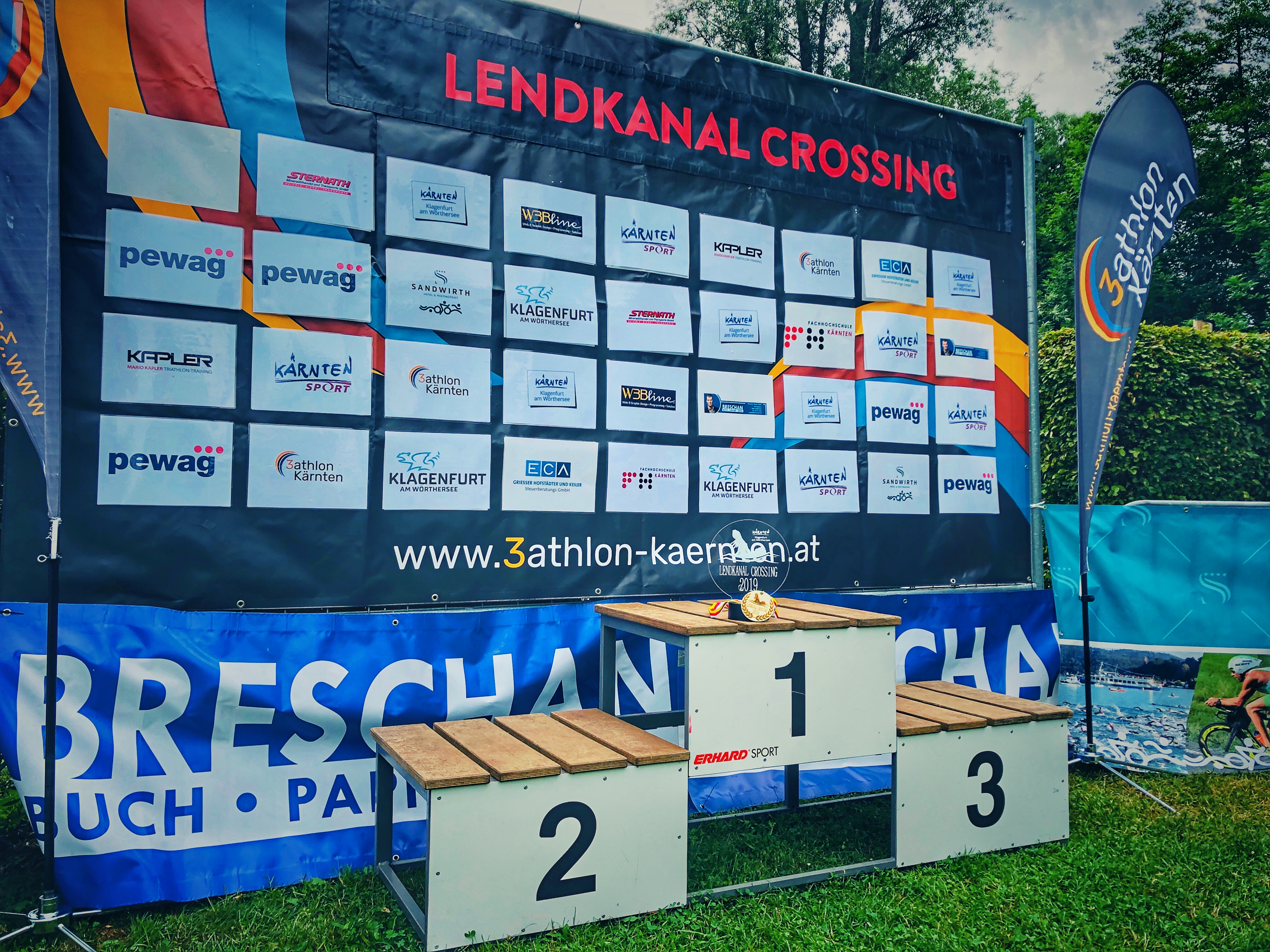 Lendkanal Crossing 2019